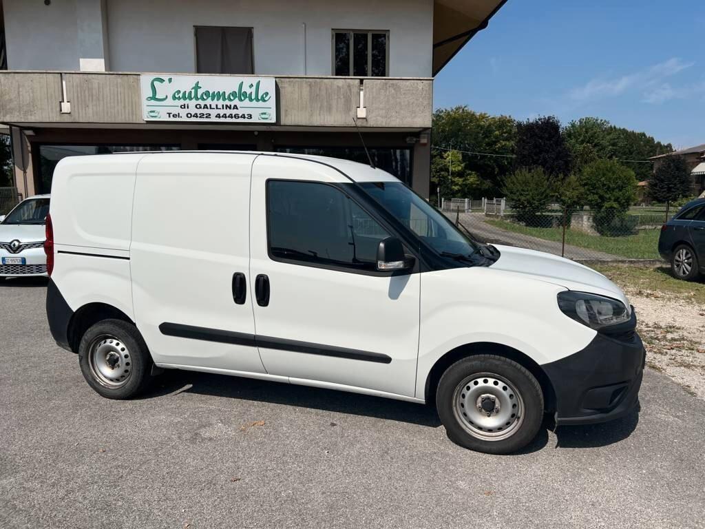 Fiat Doblo Doblò 1.3 MJT S&S PC Combi N1 Easy