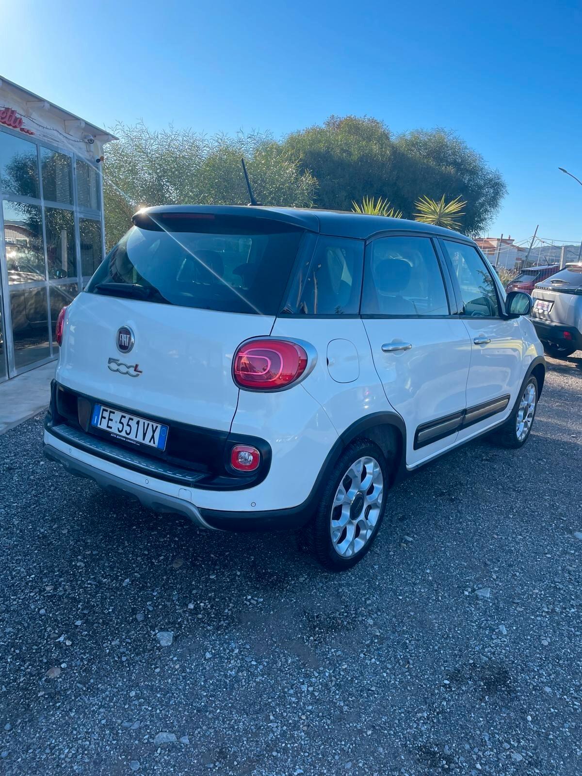 Fiat 500L 1.3 JTD 85 CV Trekking