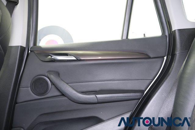 BMW X1 SDRIVE18D XLINE AUTOMATICA FULL LED
