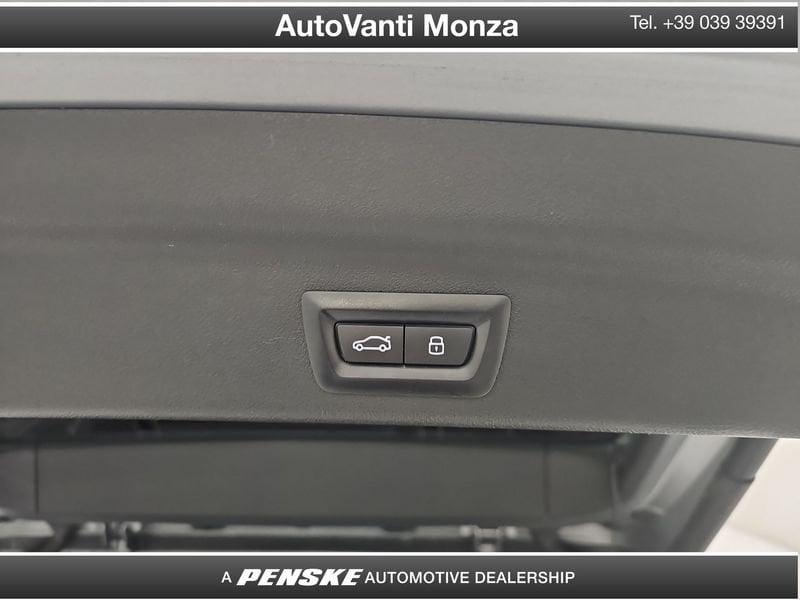 BMW X1 X1 xdrive23d mhev 48V MSport auto