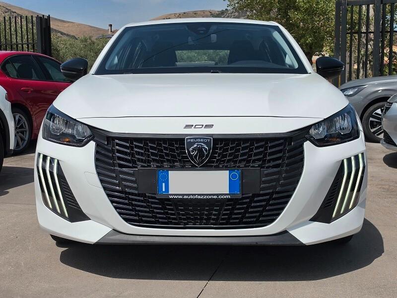 PEUGEOT NEW 208 1.2 PT 100CV S&S LED TOUCH 10 PARK