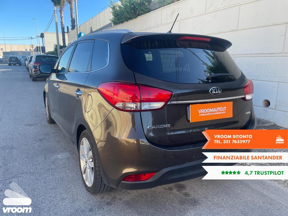 KIA Carens 3ª serie Carens 1.7 CRDi 136 CV Aut...