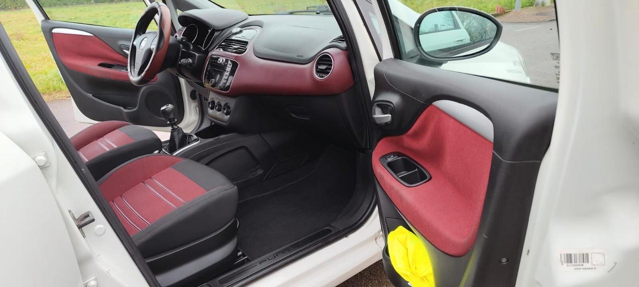 Fiat Grande Punto 1.4 GPL 5 porte Actual