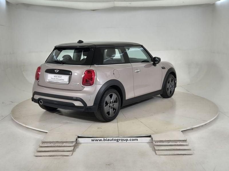 MINI Mini F56 2021 3p 3p 1.5 Cooper Business auto