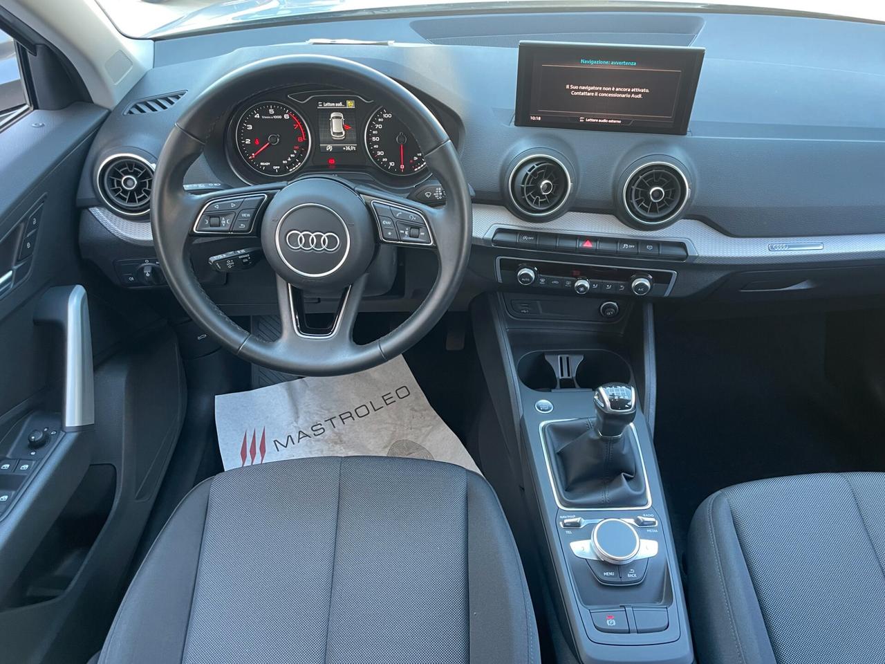 Audi Q2 30 TFSI Admired