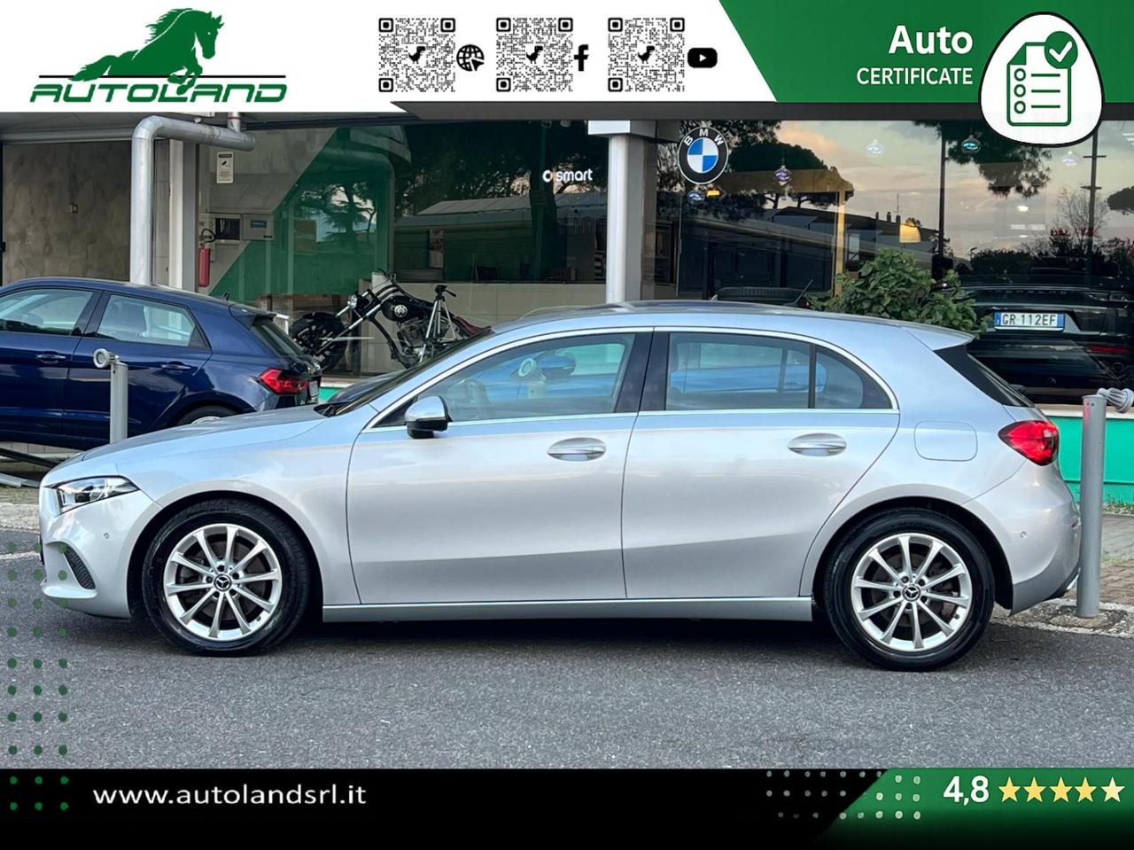Mercedes A 220 Business 7G-DCT