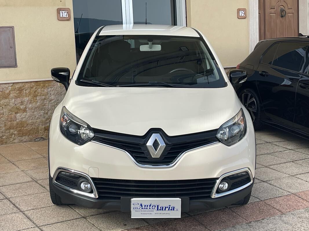 Renault Captur 1.5 dCi 8V 90 CV Start&Stop Energy R-Link