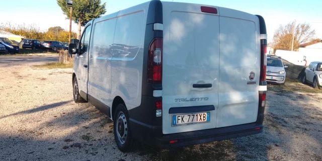 FIAT Talento 1.6 MJT PC-TN Furgone 10q