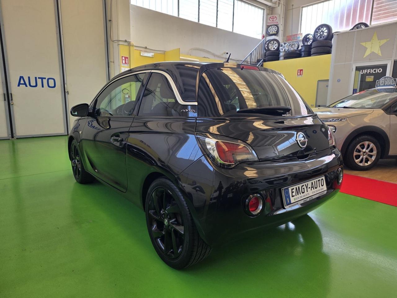 Opel Adam Rocks 1.2 70 CV Euro 6 , Neopatentati