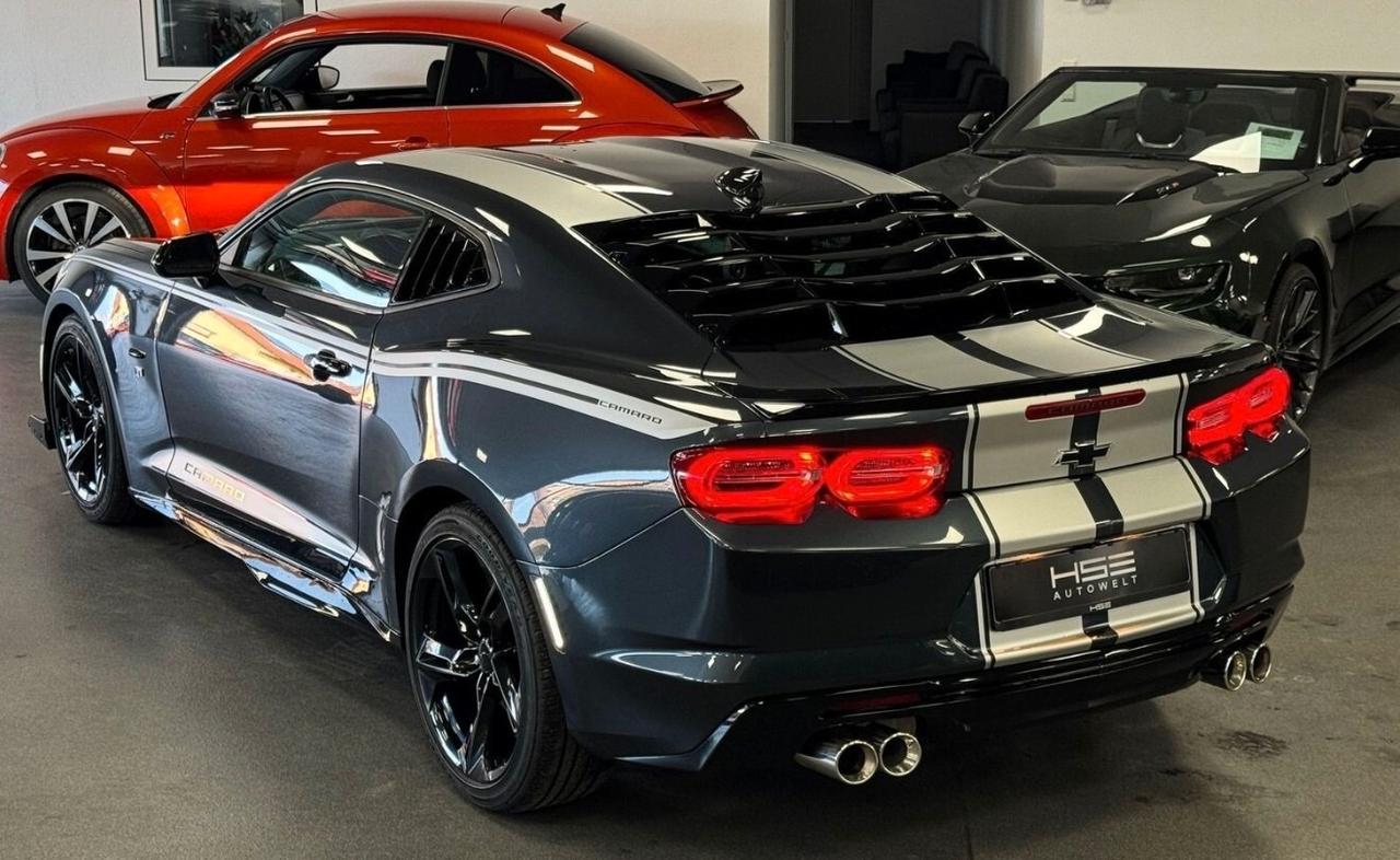 Chevrolet Camaro 2.0T COUPE' ALLESTIMENTO ZL1