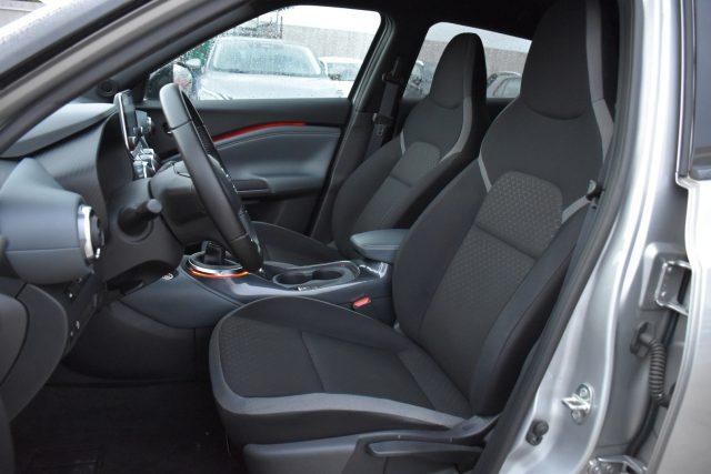 NISSAN Juke 1.0 DIG-T 117 CV N-Connecta