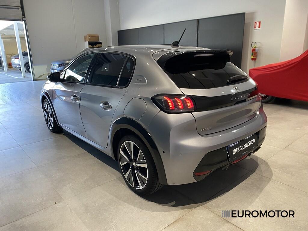 Peugeot 208 5 Porte 1.2 PureTech GT EAT