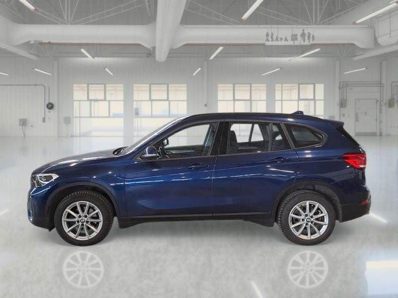 BMW X1 sDrive 18d 150 CV Automatica NAVI LED Business Advantage