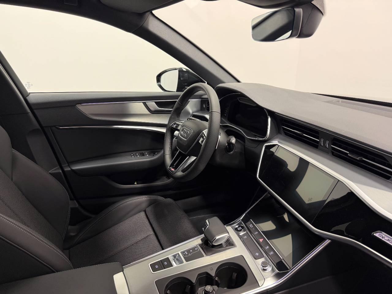 AUDI A6 AVANT 40 TDI MHEV S-TRONIC S-LINE EDITION