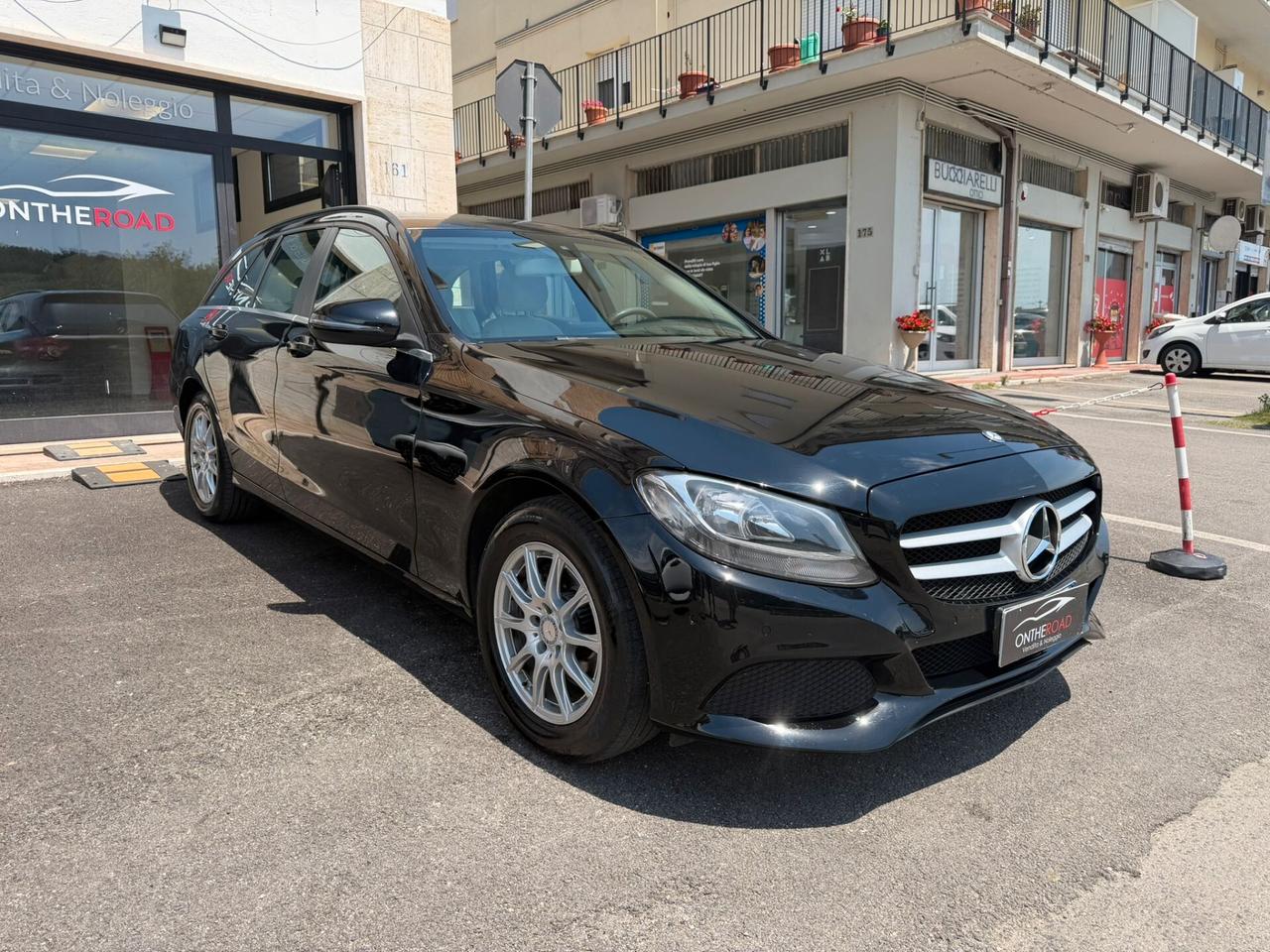 Mercedes-benz C 200 d S.W. Auto Business