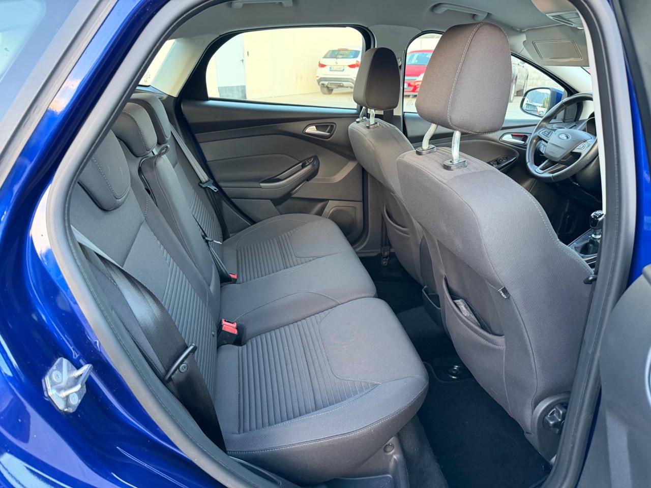 Ford Focus 1.5 TDCi 120 CV Start&Stop Titanium 2018