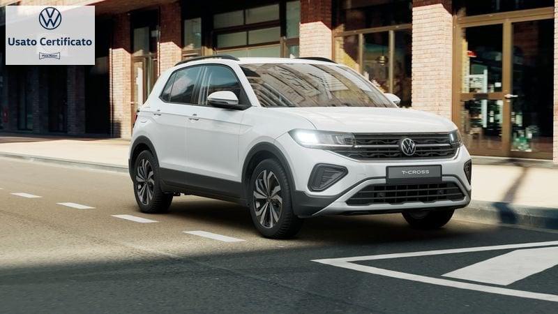 Volkswagen T-Cross T-Cross 1.0 TSI 115 CV Edition Plus