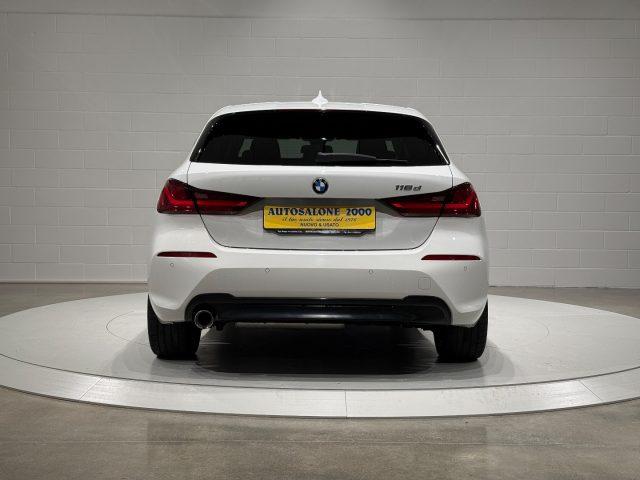BMW 116 d 5p. Sport NEOPATENTATI / PREZZO REALE