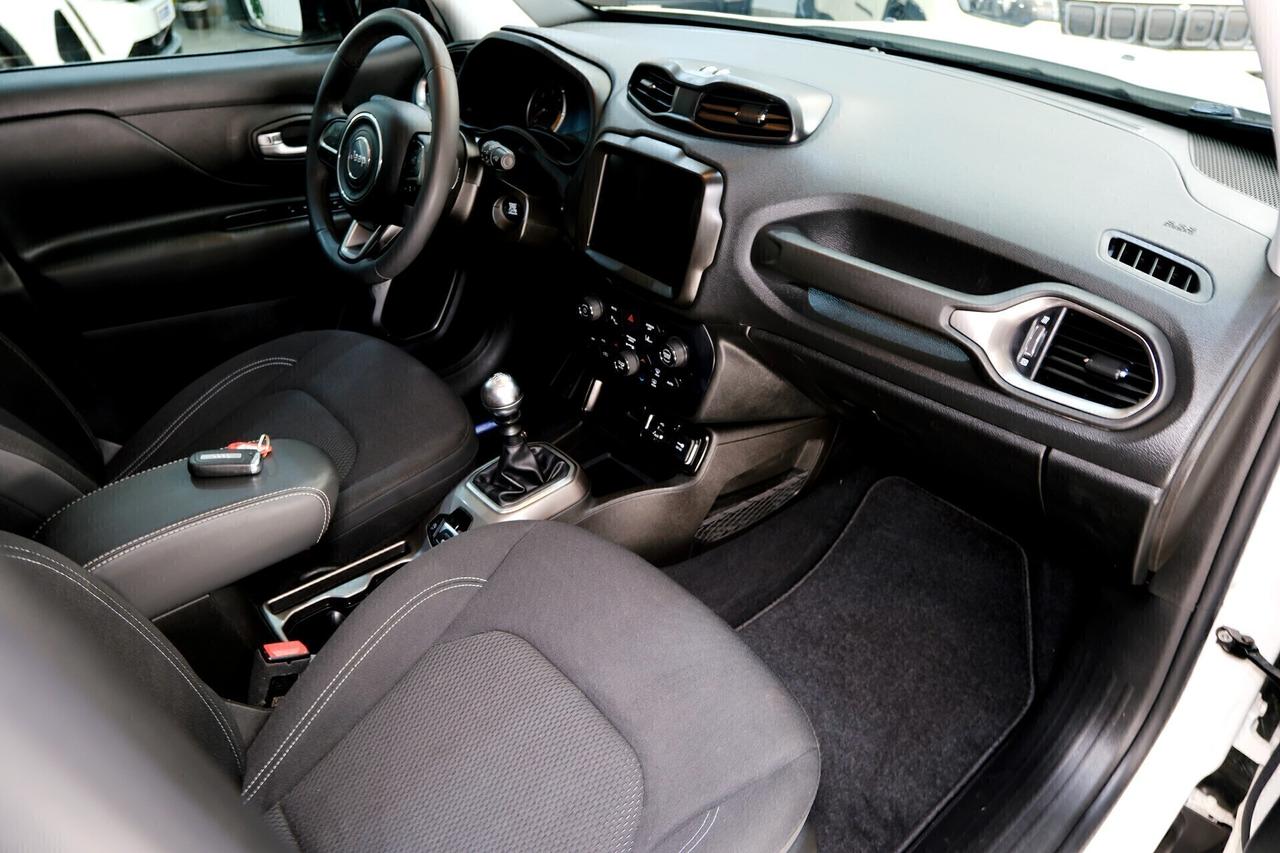 Jeep Renegade 1.6 Multijet 130cv BLACK-EAGLE