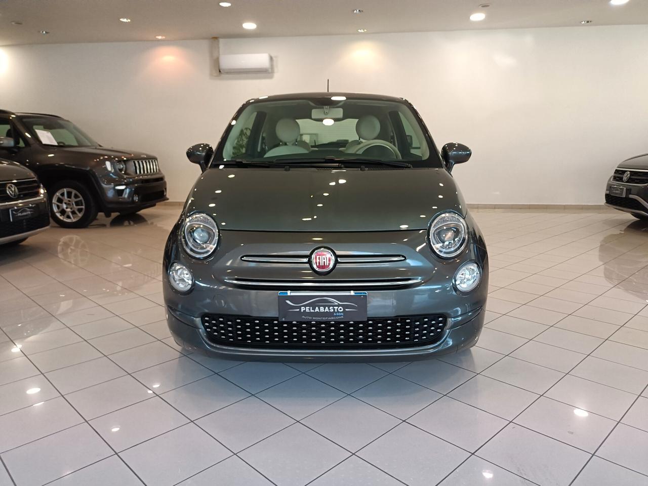 Fiat 500 1.0 Hybrid Lounge