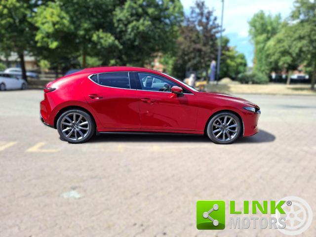 MAZDA 3 2.0L Skyactiv-G M-Hybrid Exceed