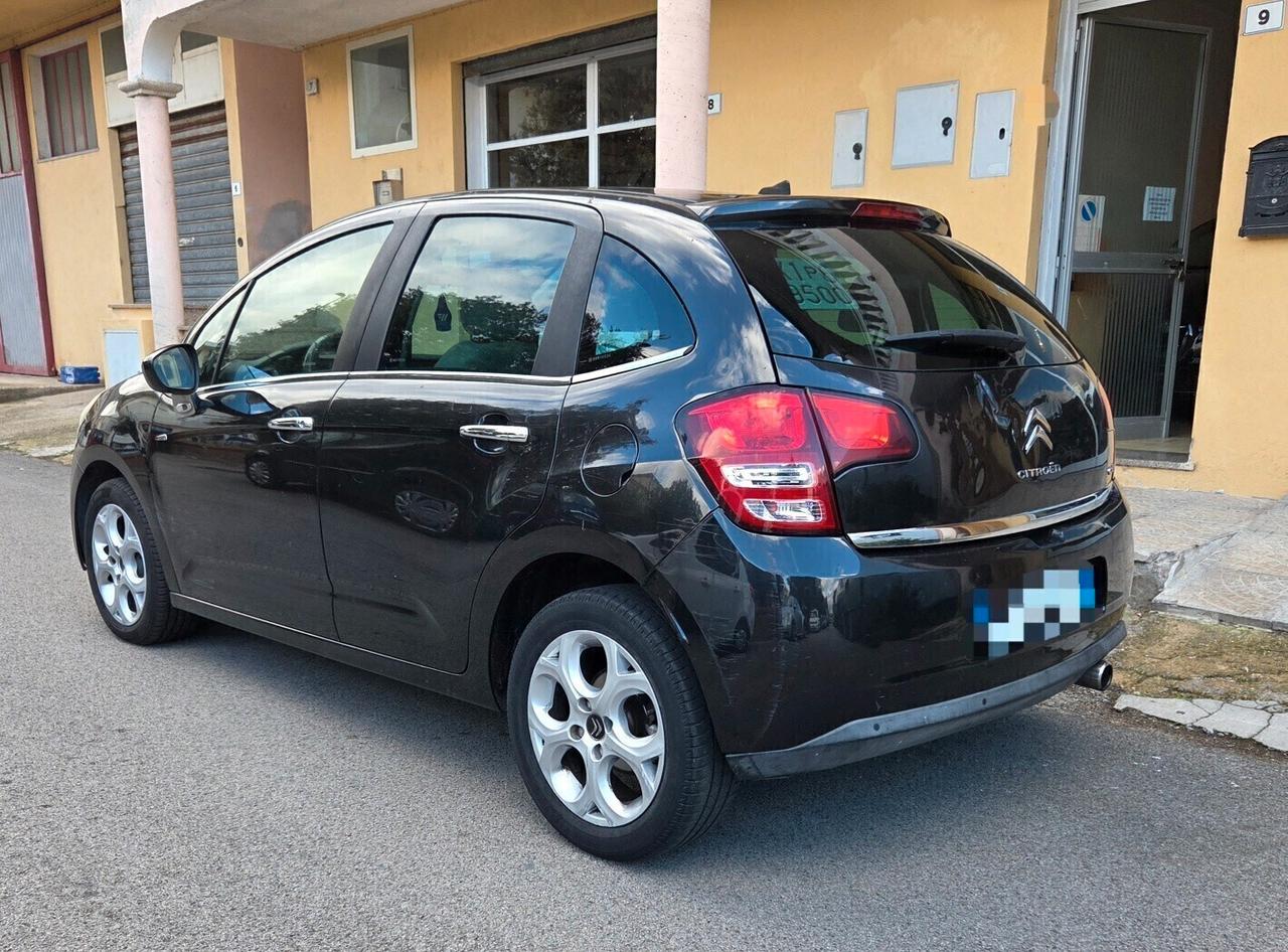 Citroen C3 HDi Exclusive NEOPATENTATI!!!!!!
