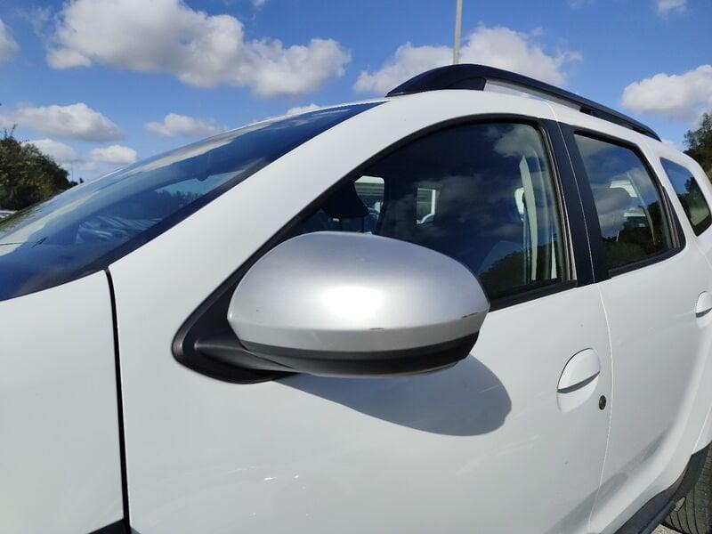 Dacia Duster II 2021 1.0 tce Comfort Gpl 4x2 100cv