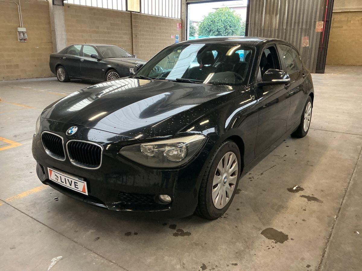 Bmw 116 116d 5p. Sport