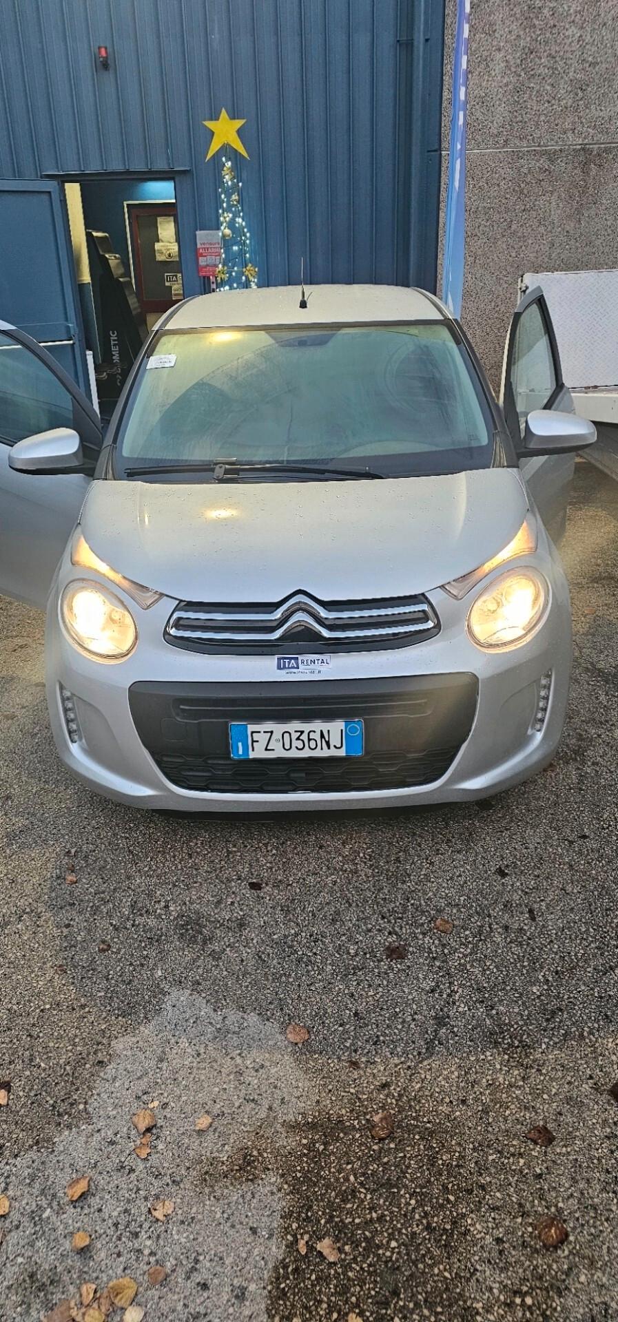 CITROEN C1 2 serie - 2019
