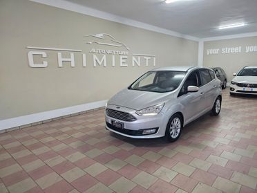 Ford C-Max C-Max7 1.5 TDCi 95CV Start&Stop Titanium