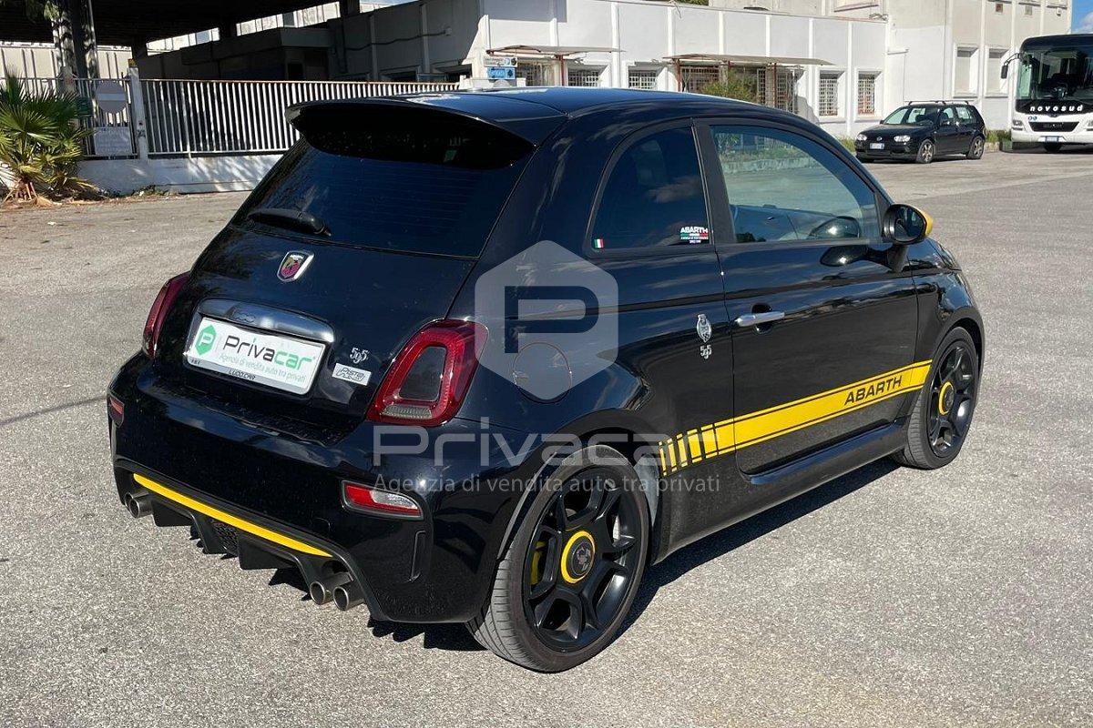 ABARTH 595 1.4 Turbo T-Jet 160 CV Pista