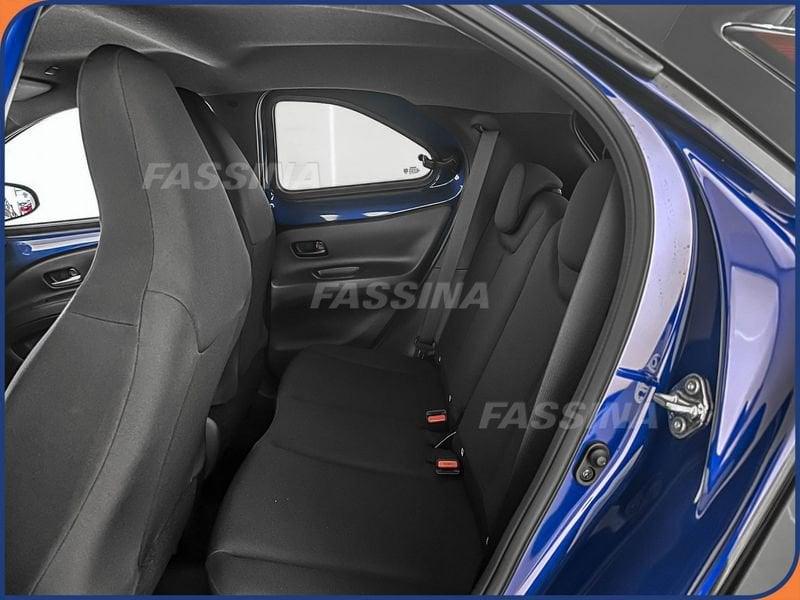 Toyota Aygo X Aygo X 1.0 VVT-i 72 CV 5 porte Trend