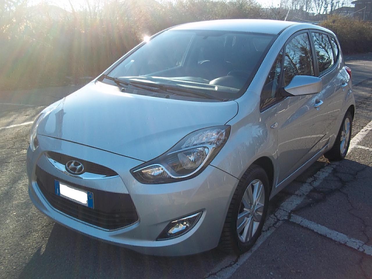 Hyundai iX20 UnicoProp.TagliandiCert.152900Km
