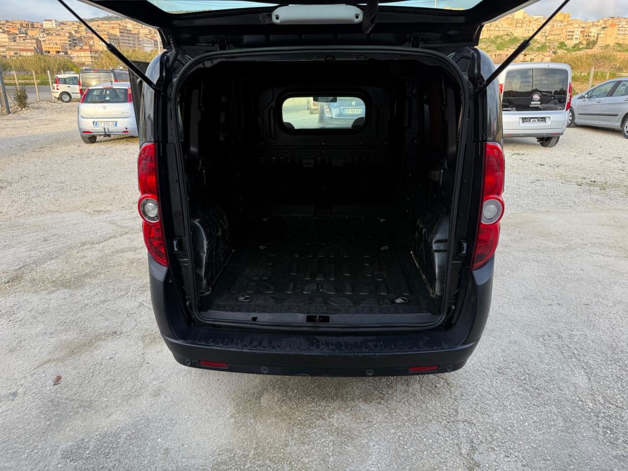 Fiat Doblo Doblò 1.3 MJT Cargo Lamierato 2014