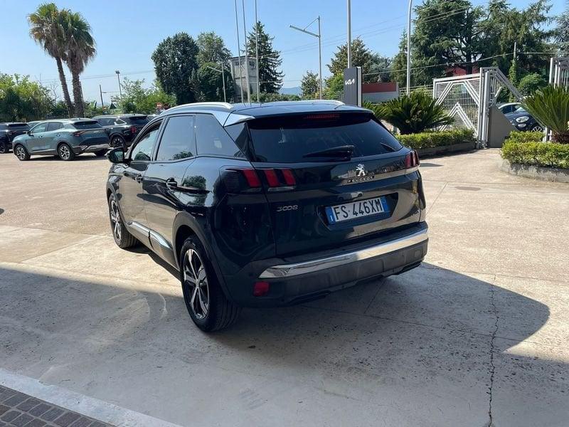 Peugeot 3008 BlueHDi 130 EAT8 S&S Allure