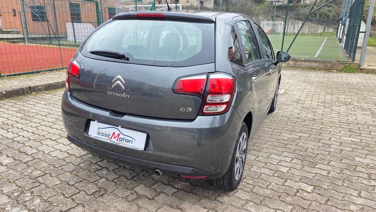 Citroen C3 1.4 HDi 70 Seduction