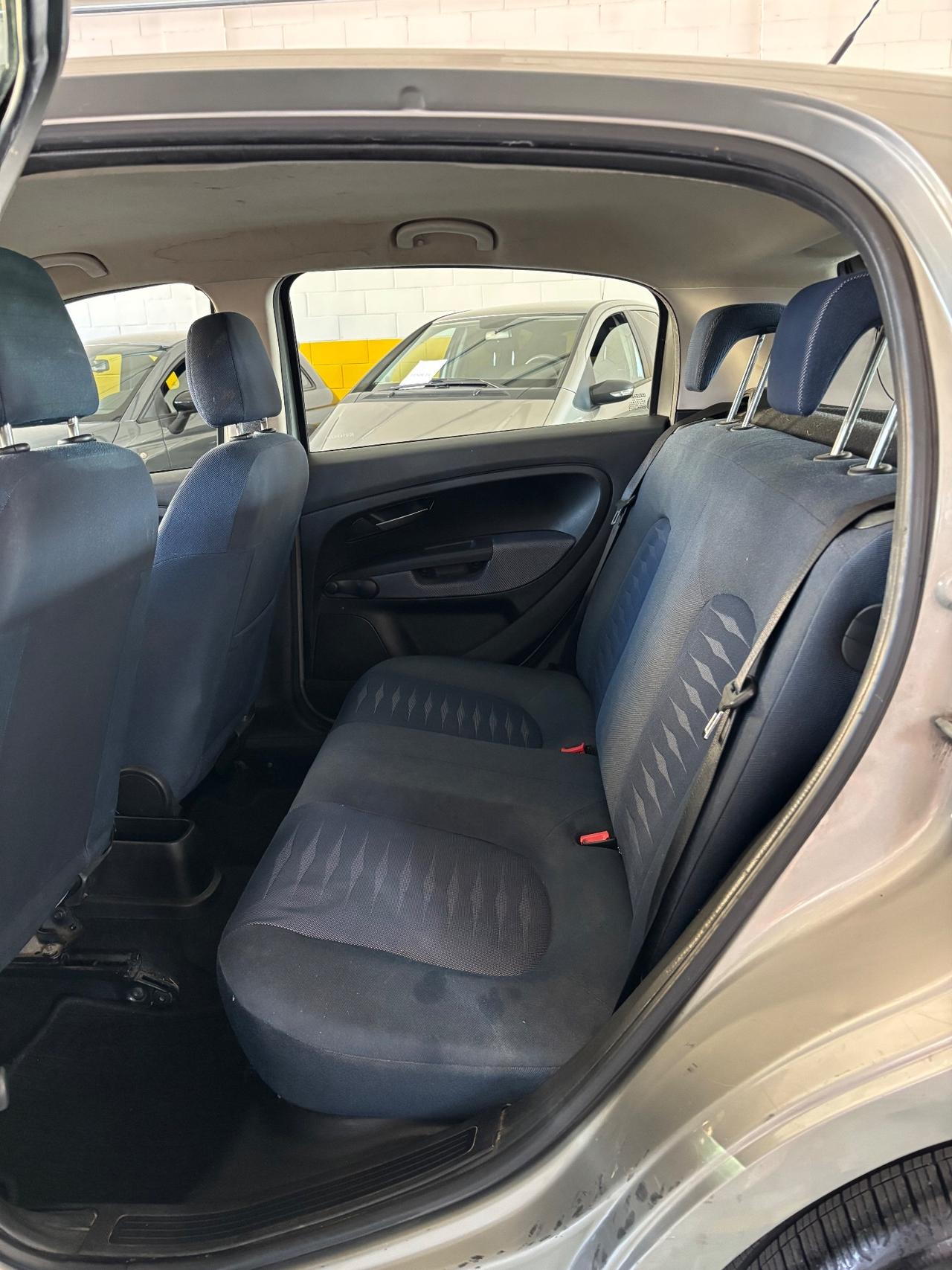 Fiat Grande Punto 1.4 METANO APPENA RINNOVATO