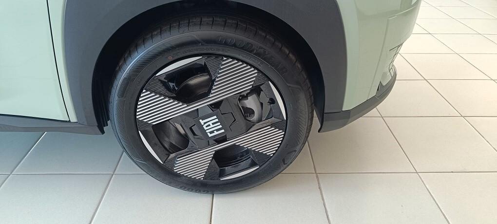 Fiat Grande Panda 1.2 100 CV S&S La Prima