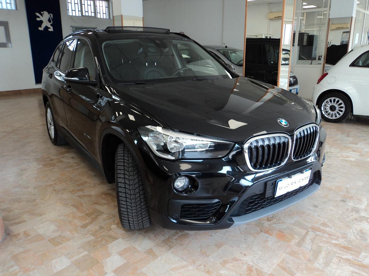 Bmw X1 xDrive18d