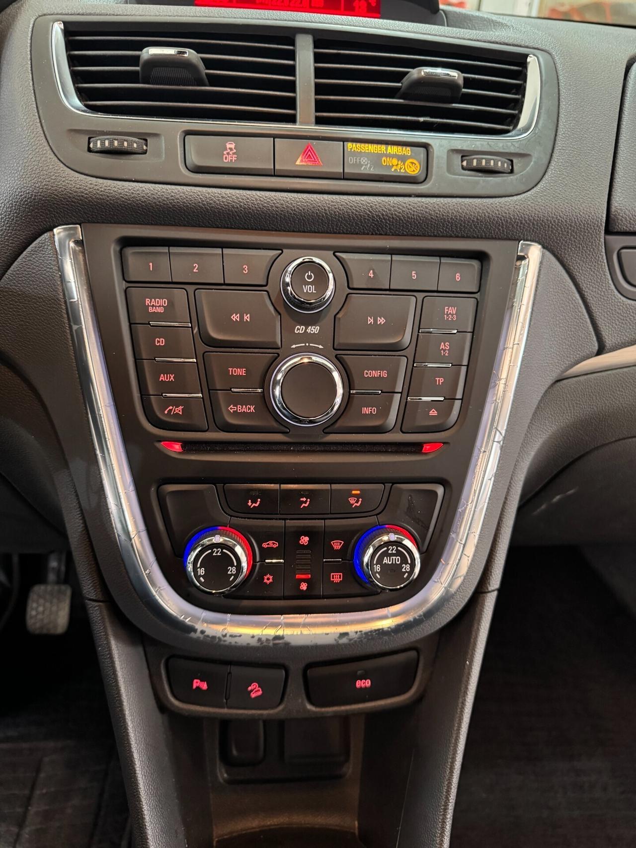 Opel Mokka 1.4 Turbo Ecotec 140CV Cosmo OK NEOPATE