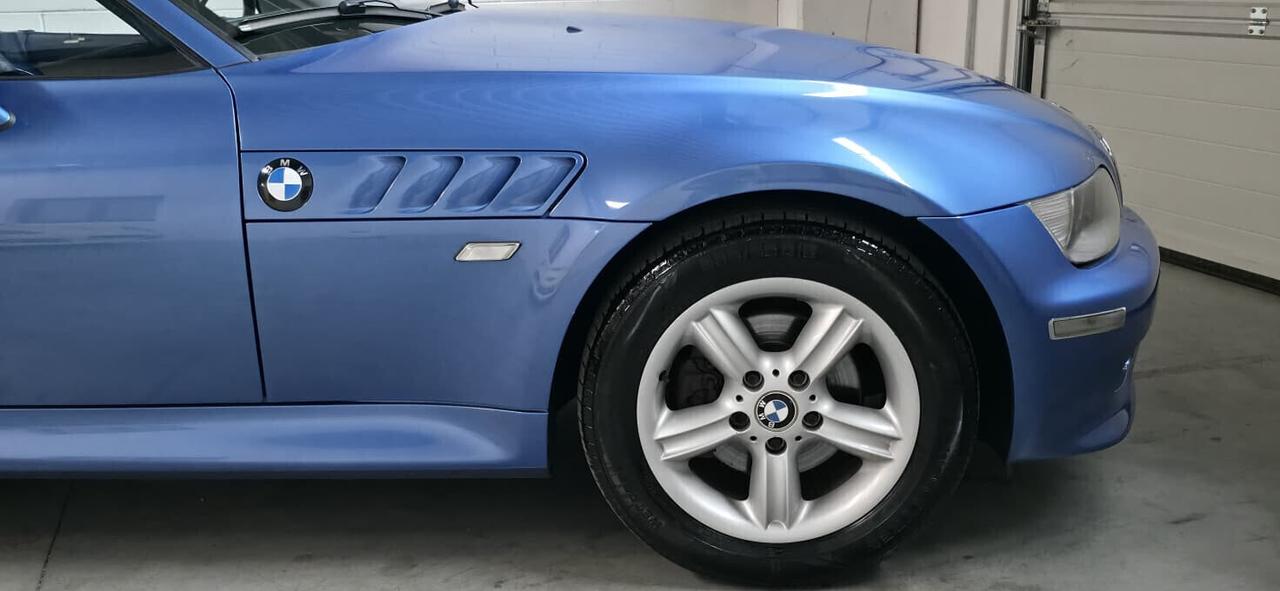 Bmw 2.2 Roadster Estoril Individual
