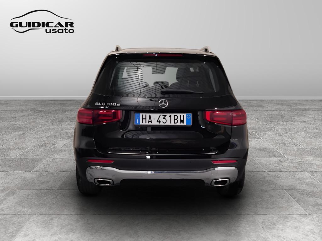 Mercedes-Benz GLB - X247 2023 - GLB 180 d Progressive Advanced auto