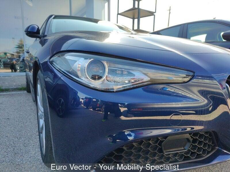 Alfa Romeo Giulia 2.2 Turbodiesel 160 CV AT8 Super