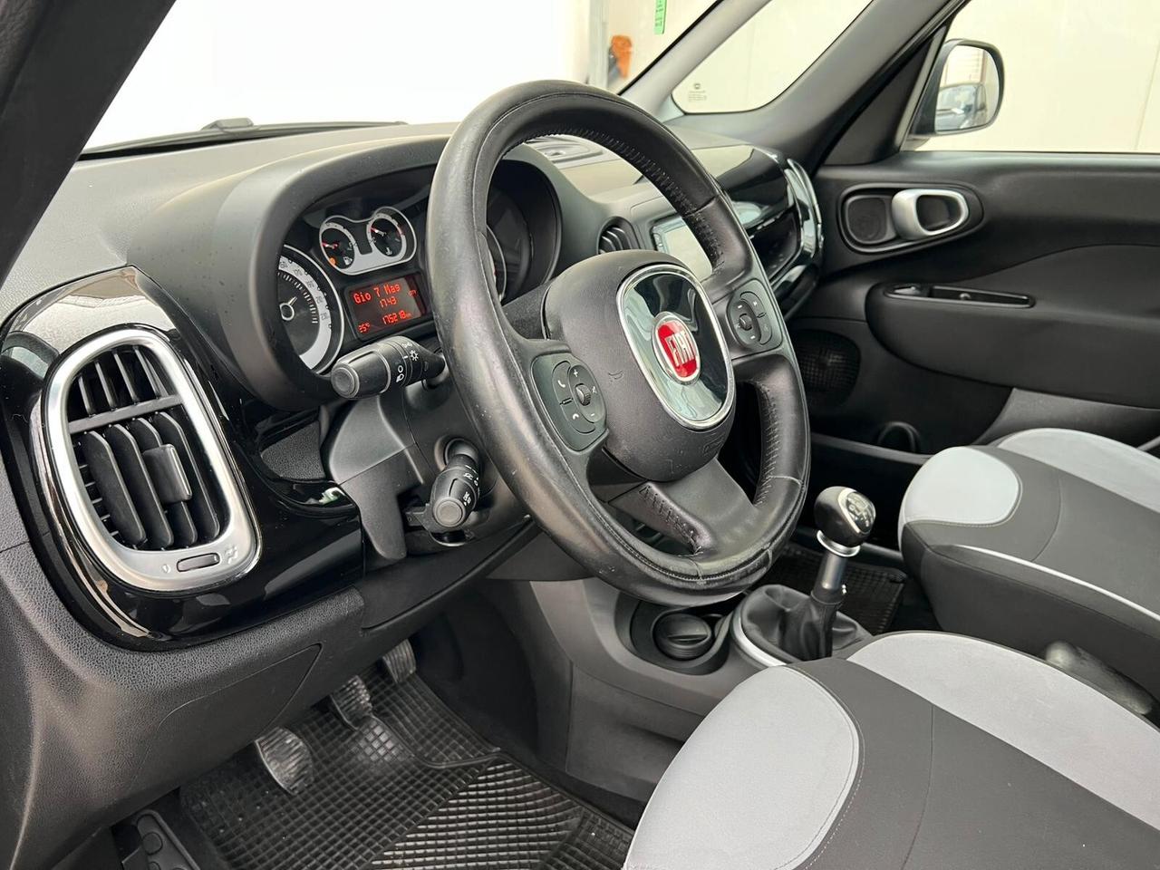 FIAT 500L 1.6 MJT 105CV 2015!!! LOUNGE!!!