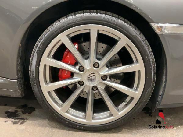 Porsche 911 Cabrio 3.8 Carrera 4S