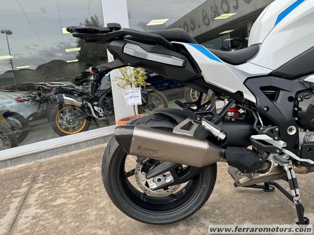 BMW S1000XR M-Sport pack nuova pronta consegna