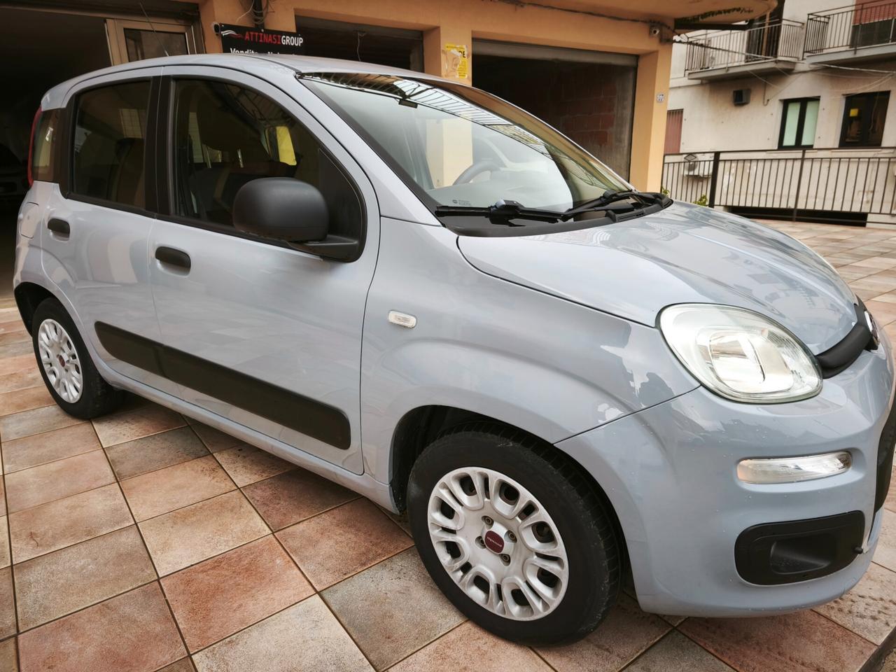 Fiat Panda 1.3 M-jet 95 CV Pochi km