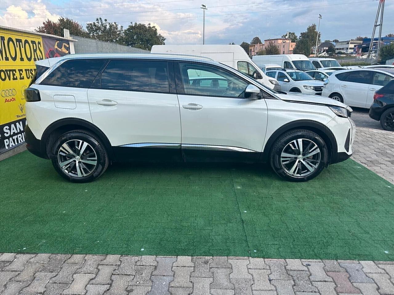 Peugeot 5008 BlueHDi 130 S&S EAT8 Allure