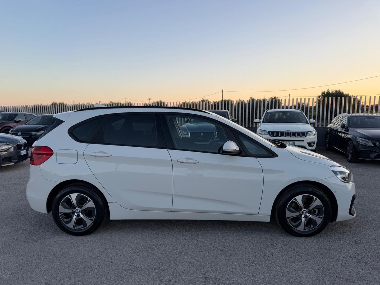 BMV 216d 115CV STEPTRONIC ACTIVE TOURER FUL MY20