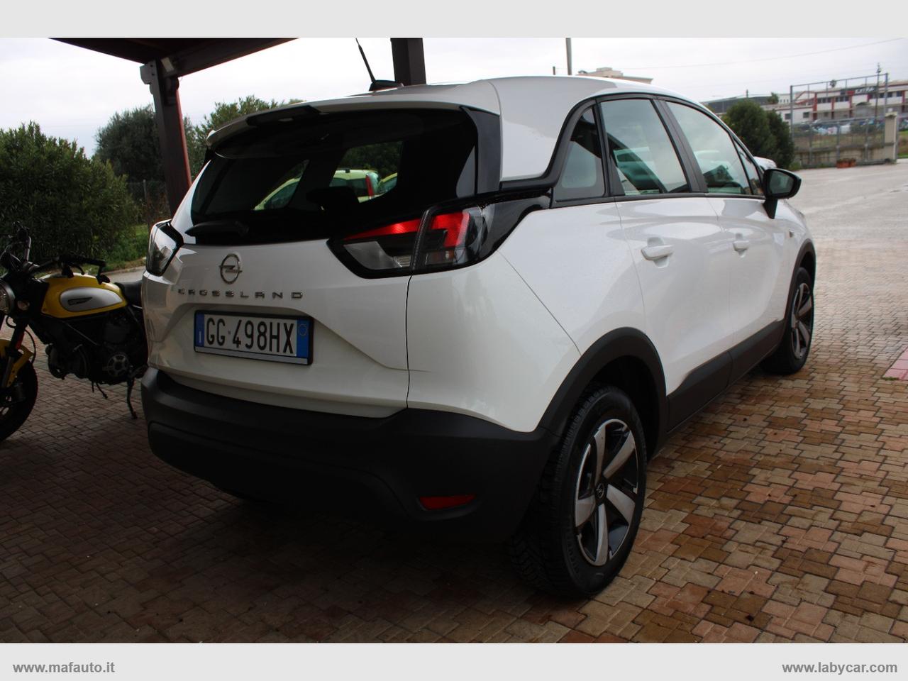 OPEL Crossland 1.5 ECOTEC D 110 CV S&S Edit.